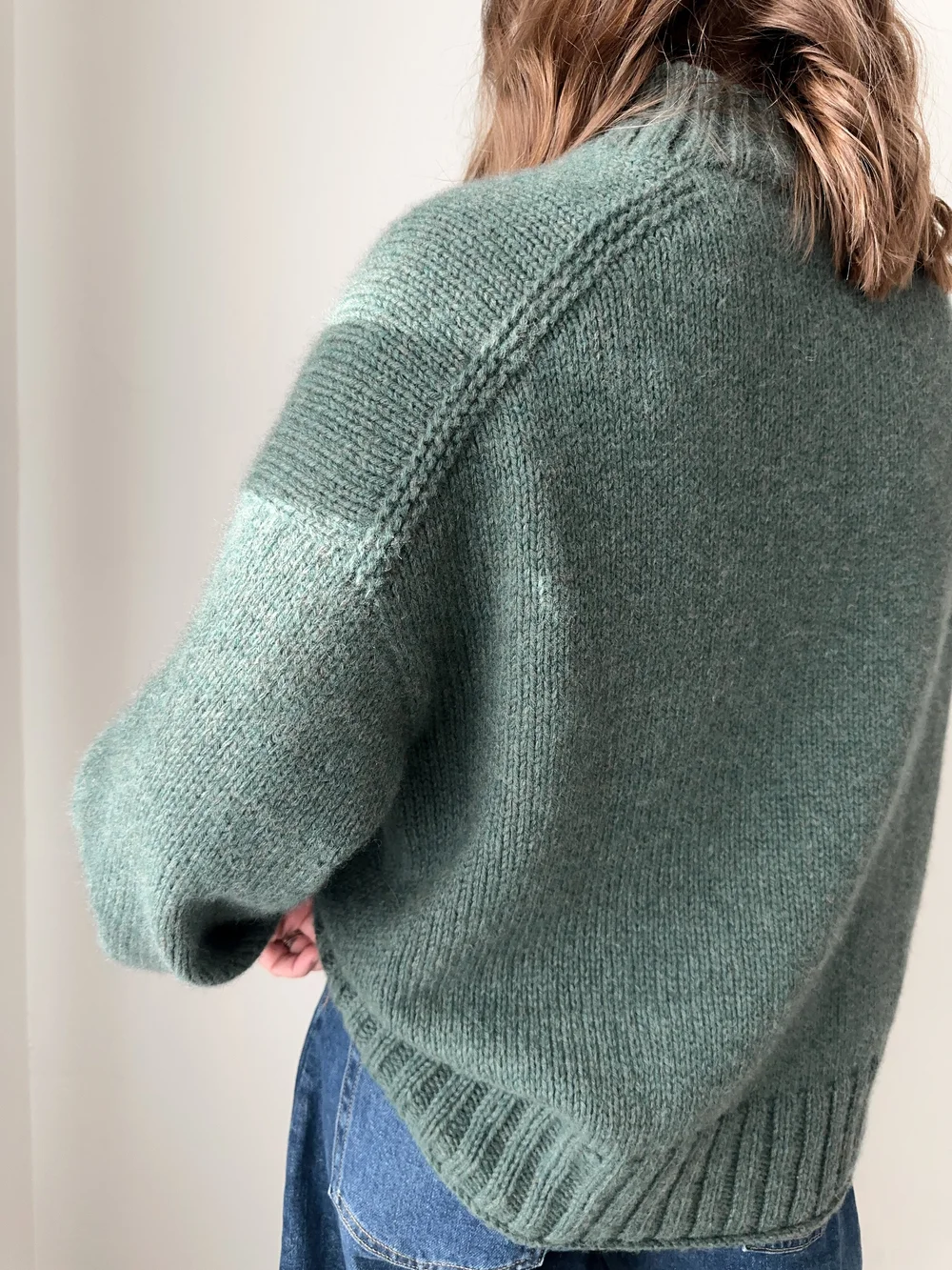 Roads Sweater — Ozetta